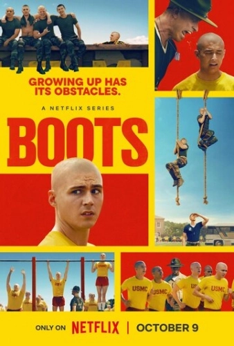 Boots (2025) смотреть онлайн